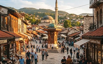 Islamic Heritage of Bosnia