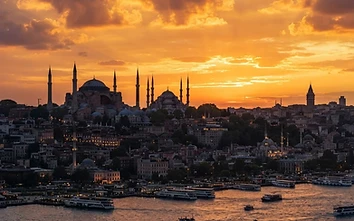 Ottoman Heritage of Turkey