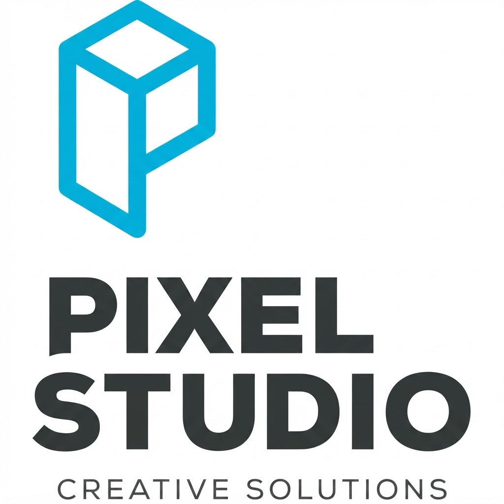 PixelStudio — Creative Solutions