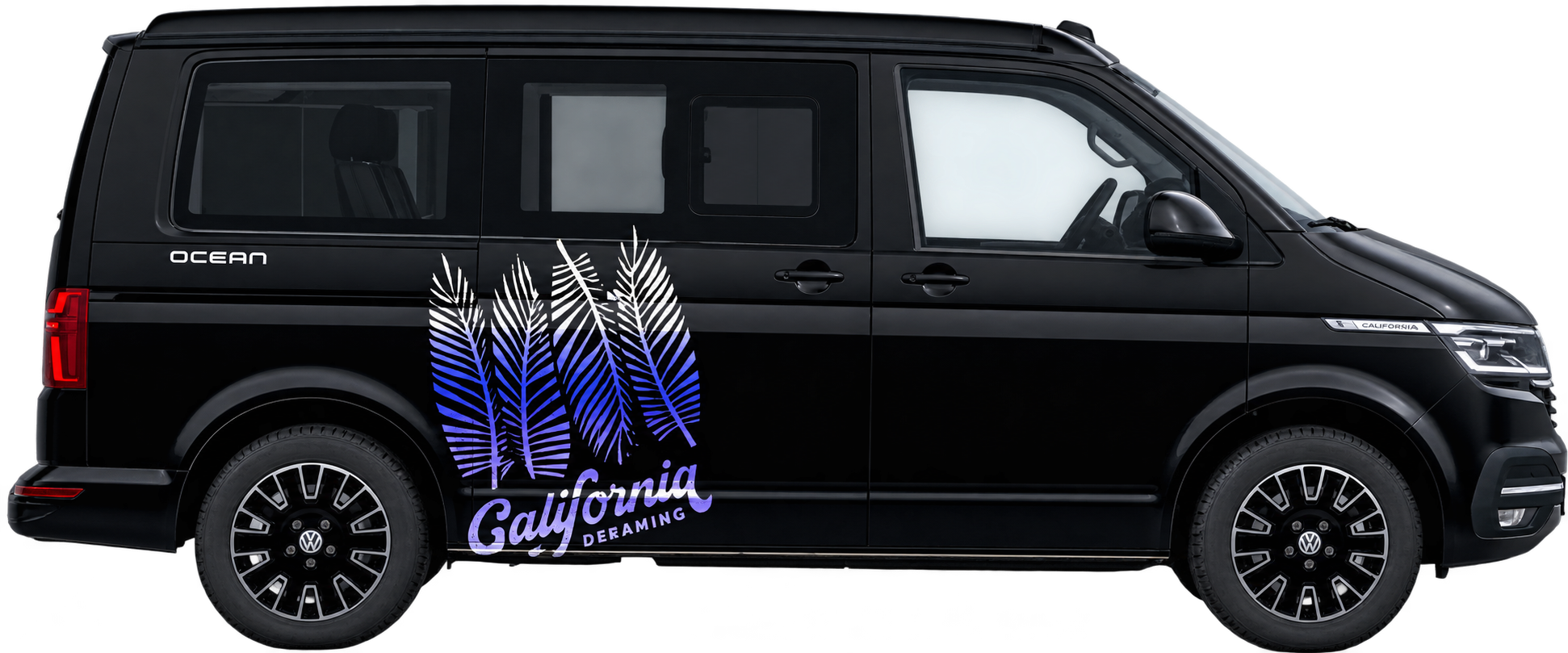 VW California — DREAMING