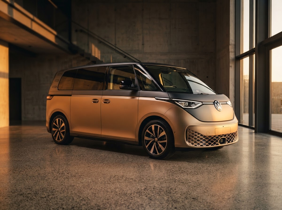 VW ID. Buzz