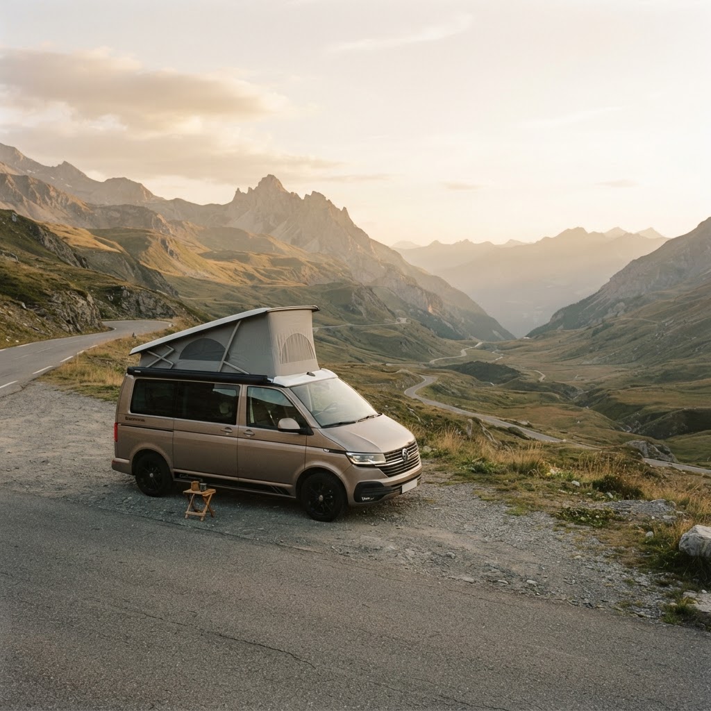 VW California T7