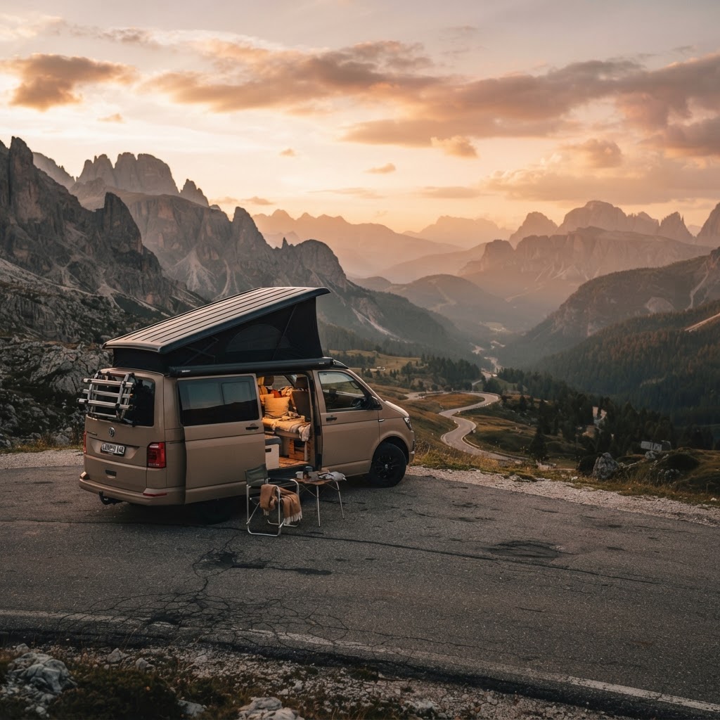 VW California