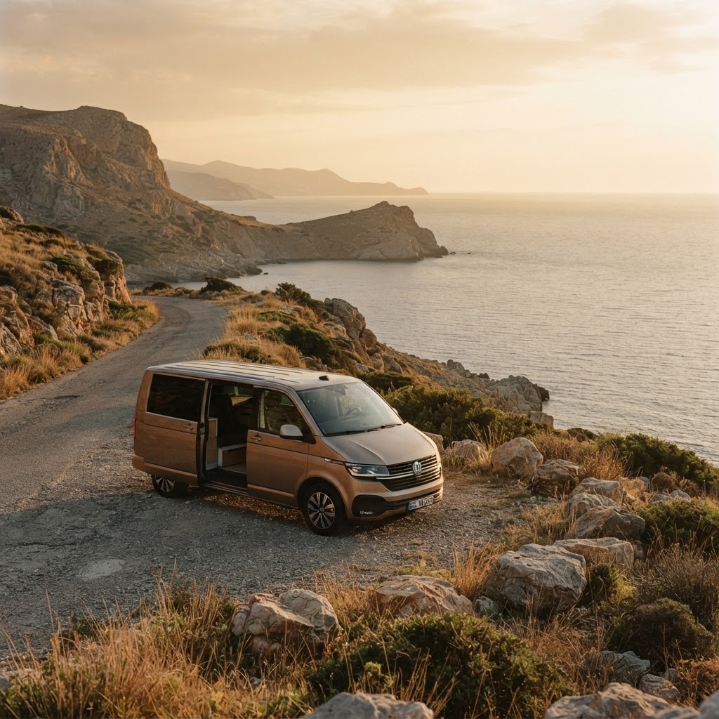 VW Multivan