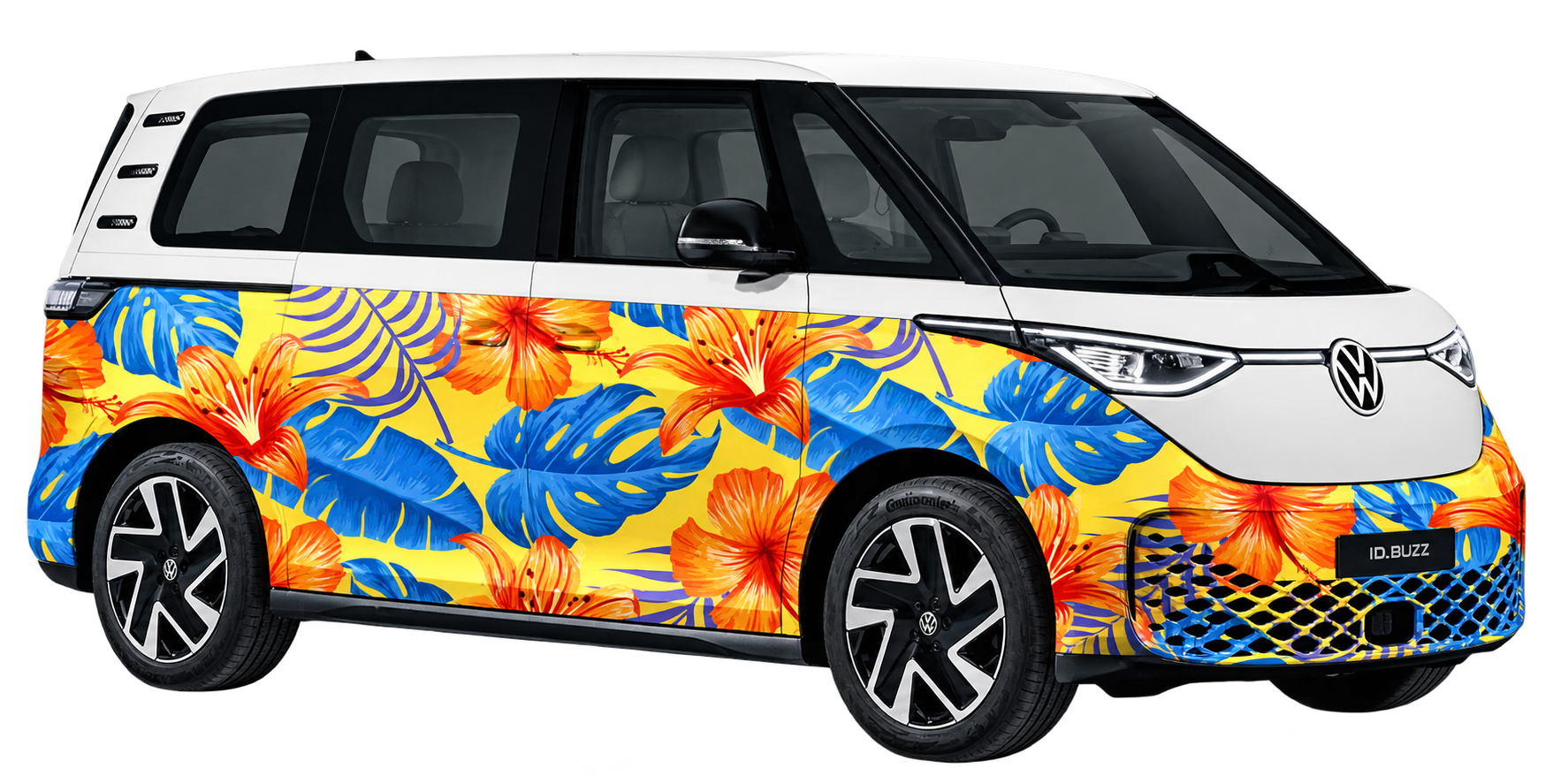 VW ID. Buzz — Calilove Design