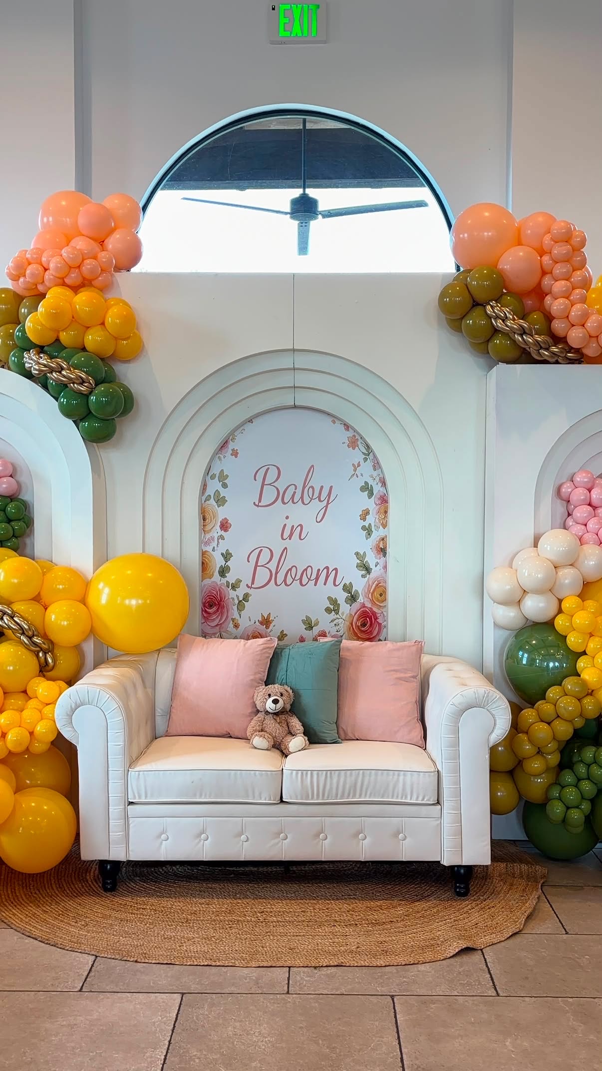 Baby in Bloom