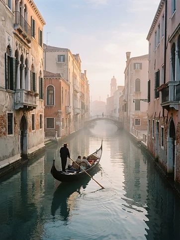 Europe travel destination
