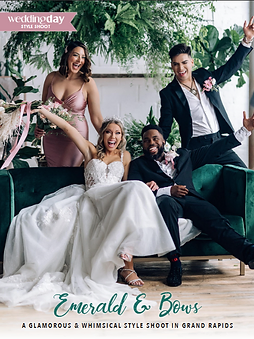 WeddingDay Magazine