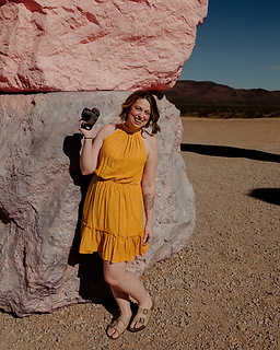 Katie VanderWal, owner of Love; Photography