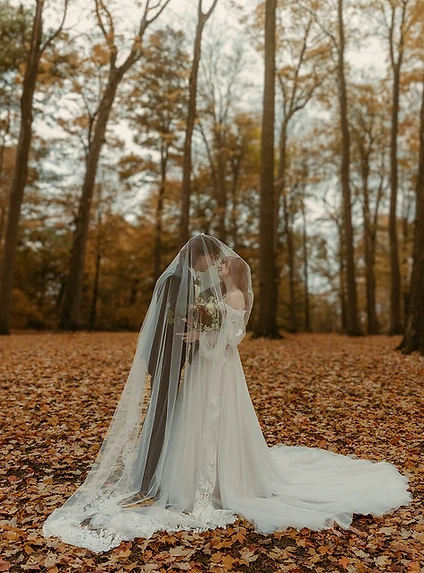 Paige & David