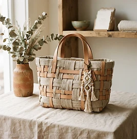 Accessoires artisanaux