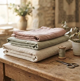 Textile naturel