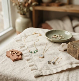 Bijoux faits main
