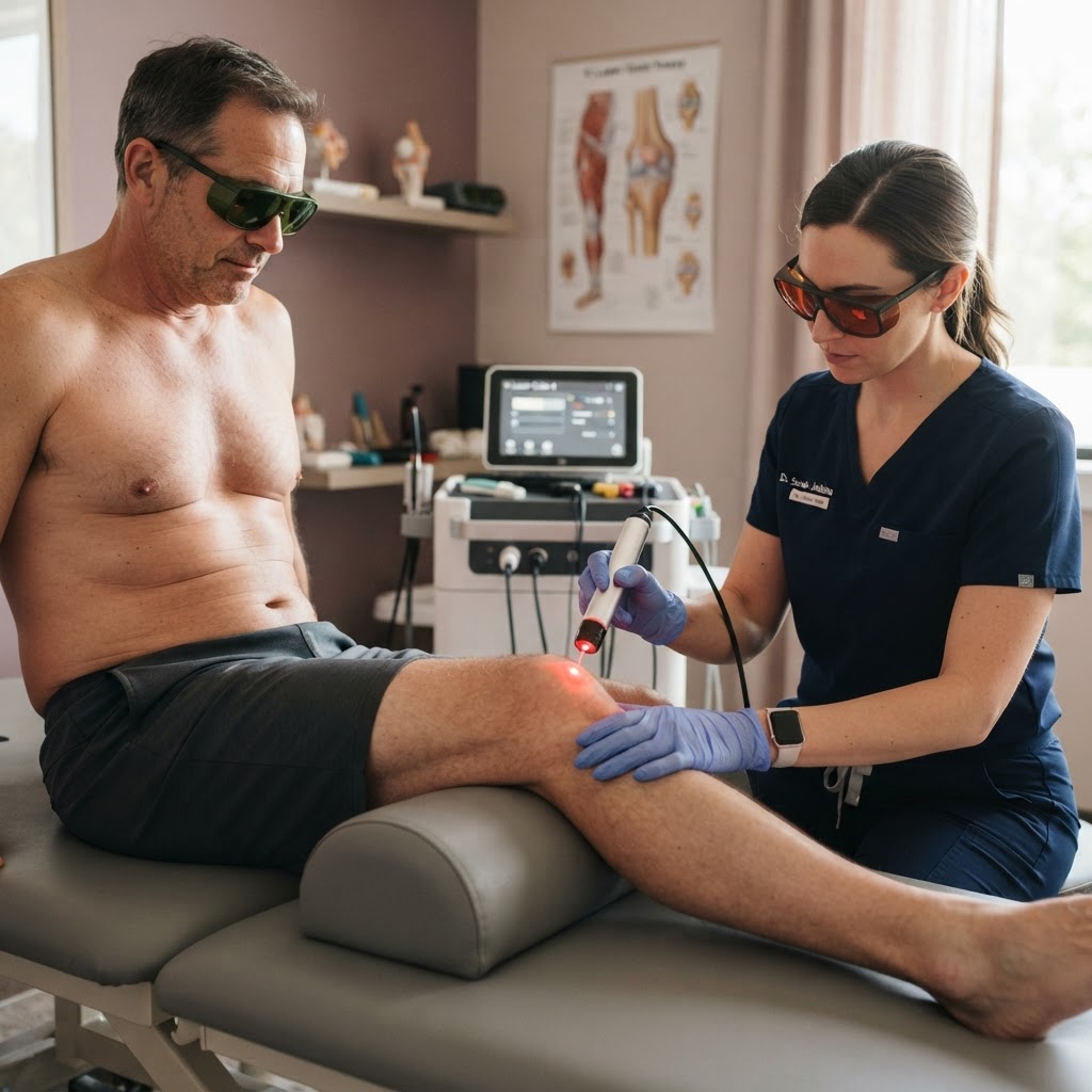 K-Laser Therapy
