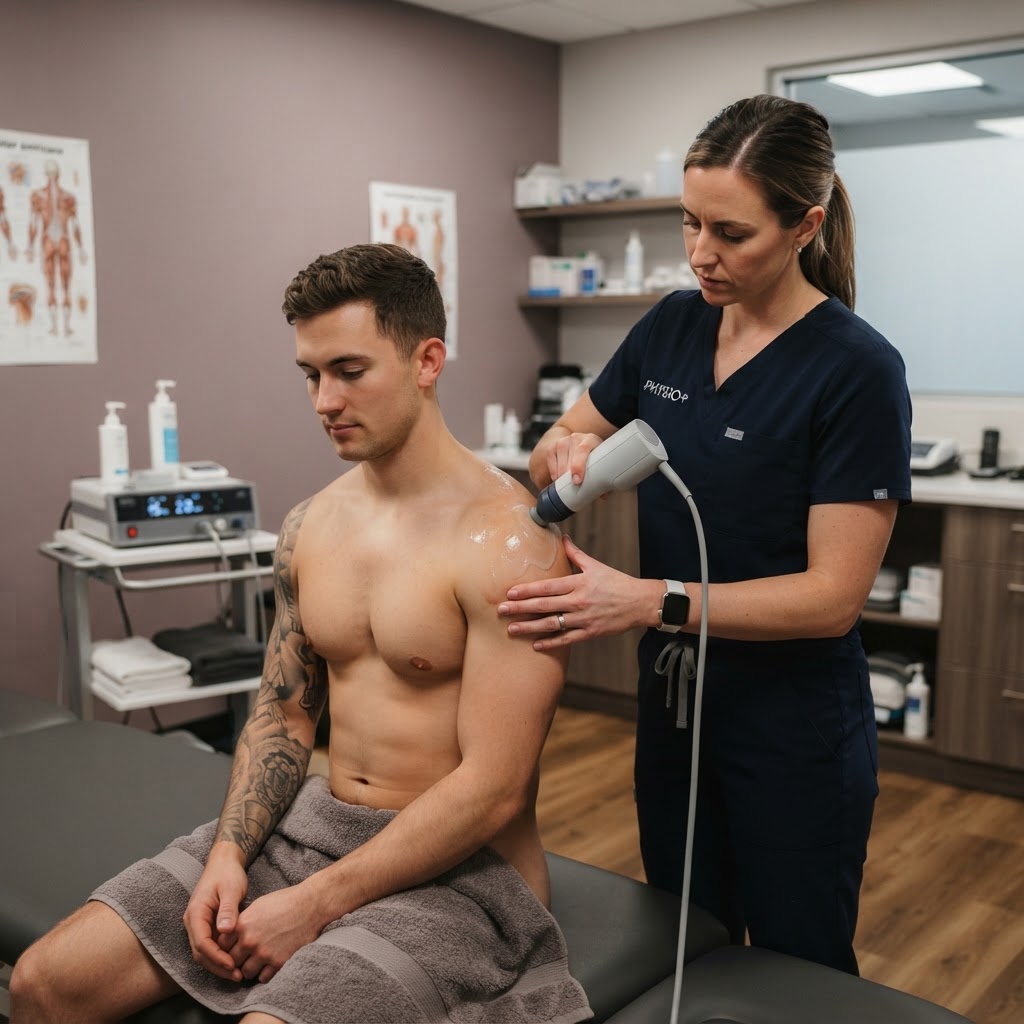 Shockwave Therapy