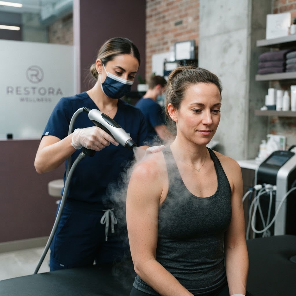 Targeted Cryotherapy