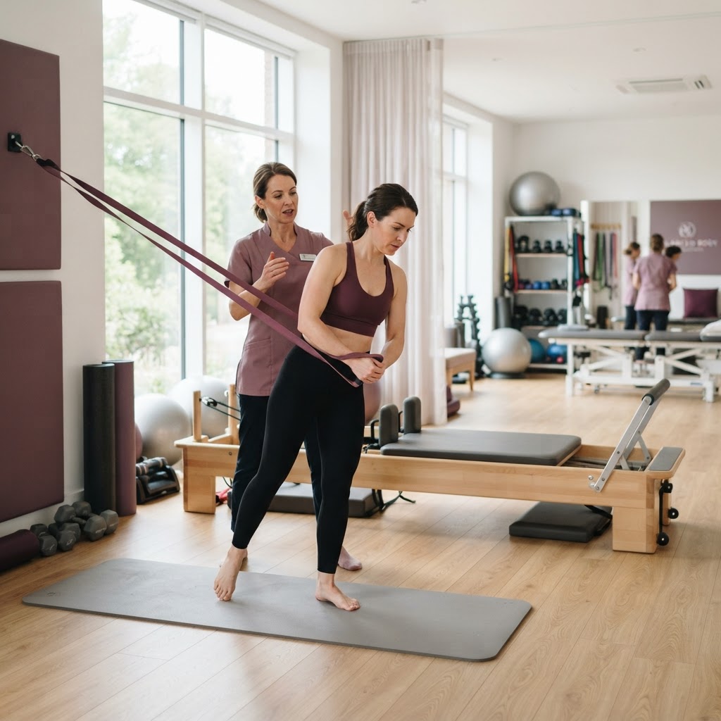 Physical Rehabilitation