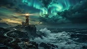 The Last Lighthouse