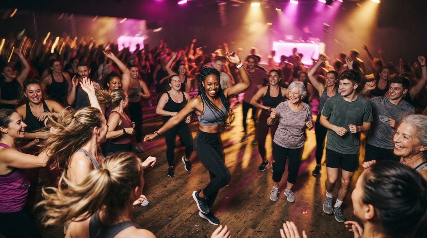 Benefit Dance