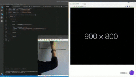 Mobile app build demo