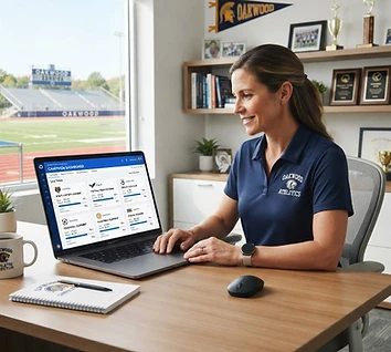 Rallora Schools fundraising solution