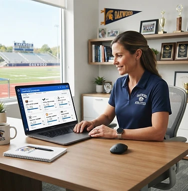 Rallora Schools fundraising solution