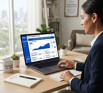Rallora Pro fundraising solution