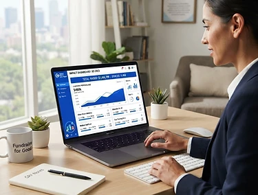 Rallora Pro fundraising solution