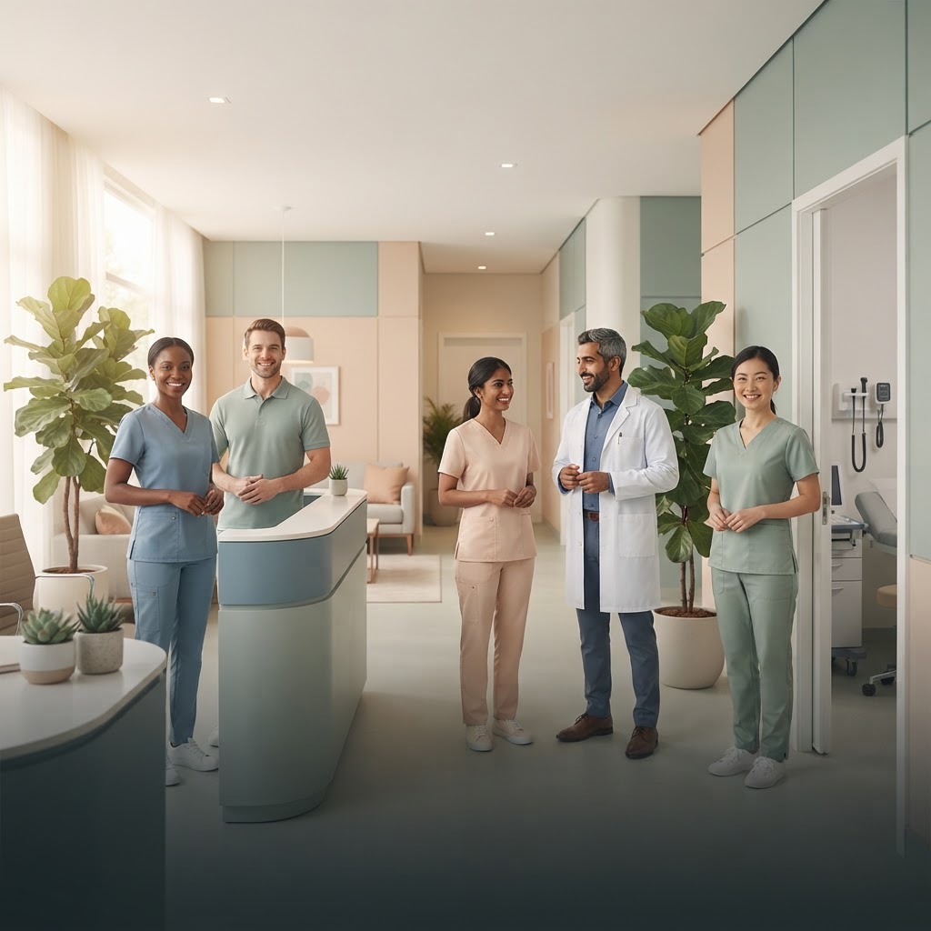 Unisaúde Sim — Centro Médico