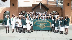 AWOGA Texas Honored at Annual Thanksgiving Service