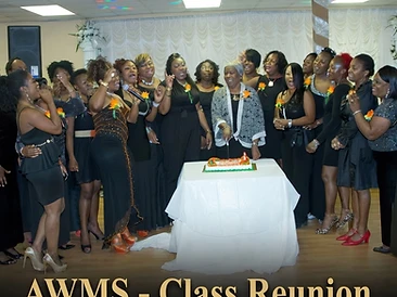 AWMS — Class Reunion