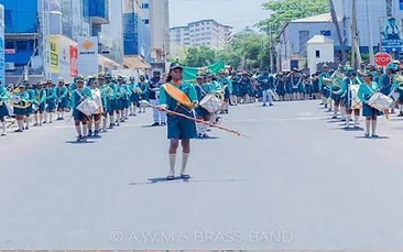 Music Department Restoration