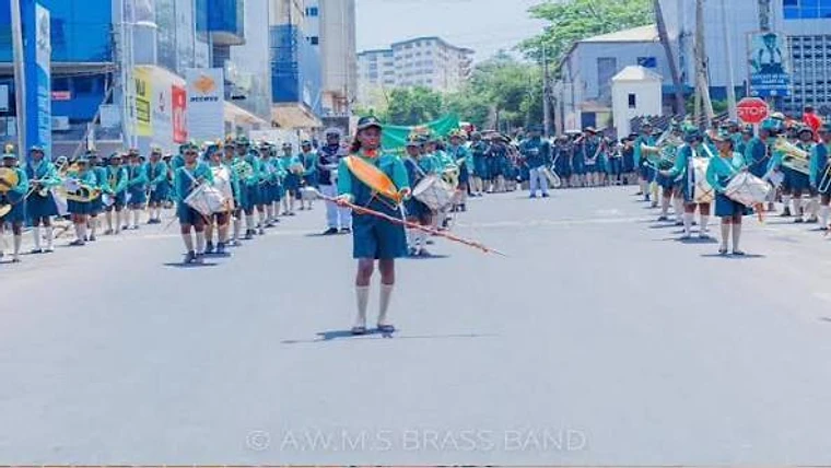 Music Department Restoration
