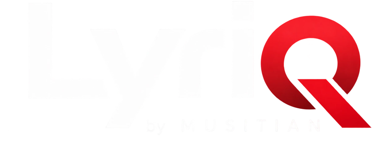LyriQ by MUSITIAN