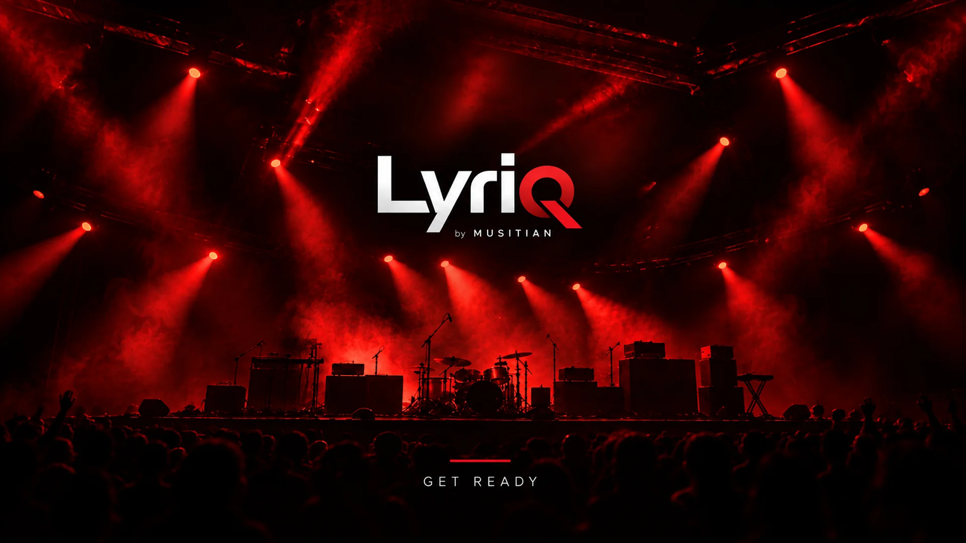 LyriQ by MUSITIAN — get ready