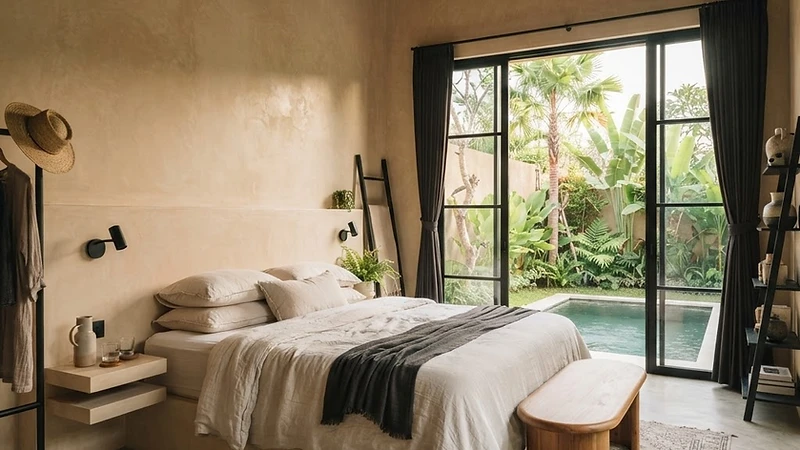 Casa Sueño 3BR private pool villa in Berawa · Canggu, Bali — photo 3