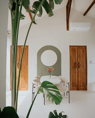Casa Mola 2 BR — private pool villa in Berawa · Canggu