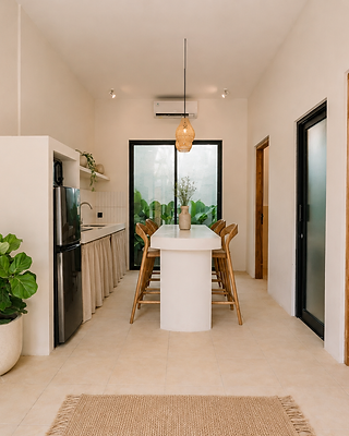 Casa Blanca 2BR — private pool villa in Pererenan · Canggu