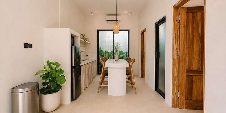 Casa Blanca — Pererenan · Canggu