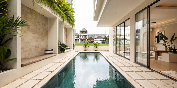 Casa Verde — Echo Beach · Canggu