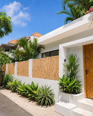 Casa Jaume 2BR — private pool villa in Pererenan · Canggu