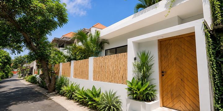 Casa Jaume — Pererenan · Canggu
