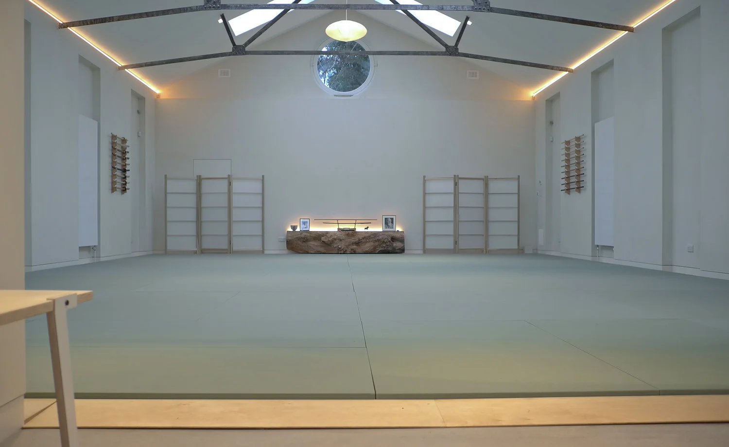 The Dojo space in Kensal Rise, London