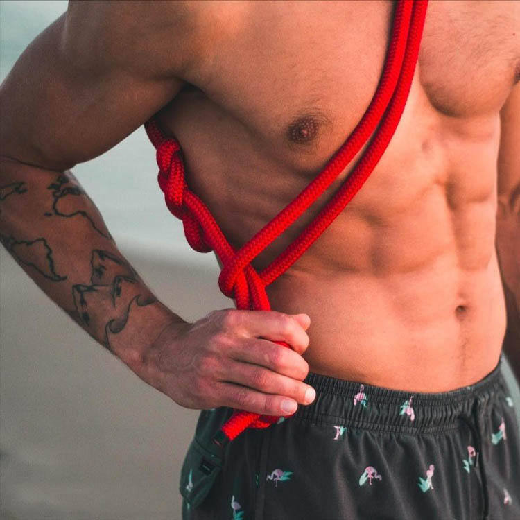 Signature Flow Rope