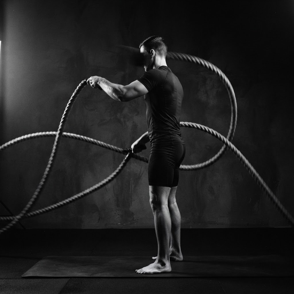 Jimmy Bearcrawl, movement coach