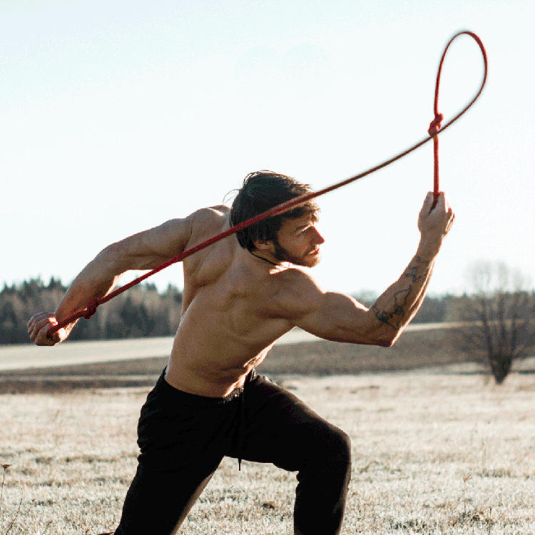 Performance Flow Rope