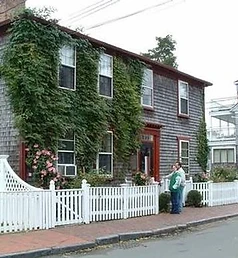 The Daggett House