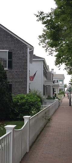 North Water Street — where the tour begins