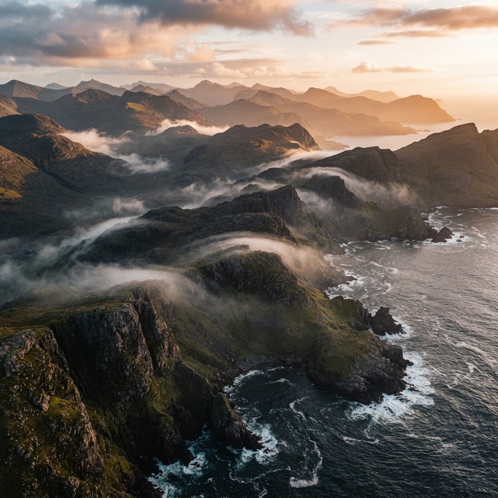 Travel landscape