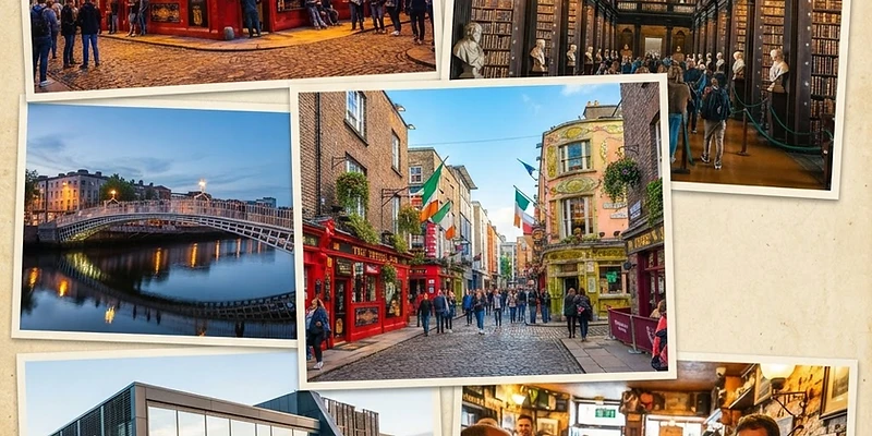 Dublin Highlights — 3-Day Itinerary